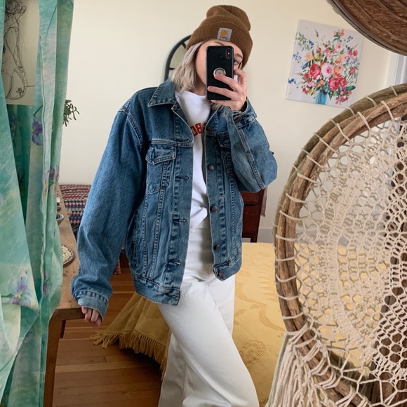 Gap jean jacket - Picture 4 of 5